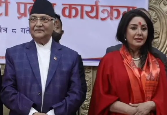 karishma manandhar 